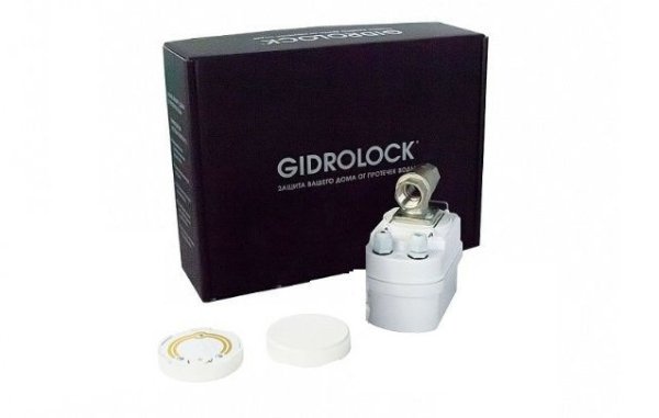 Комплект Gidrolock Загородный дом Winner Radio