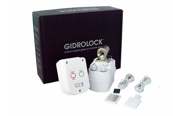 Комплект Gidrolock Квартира Winner