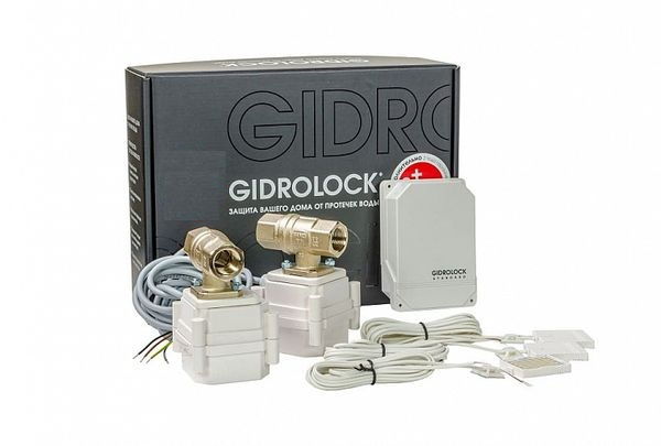 Комплект Gidrolock Lite