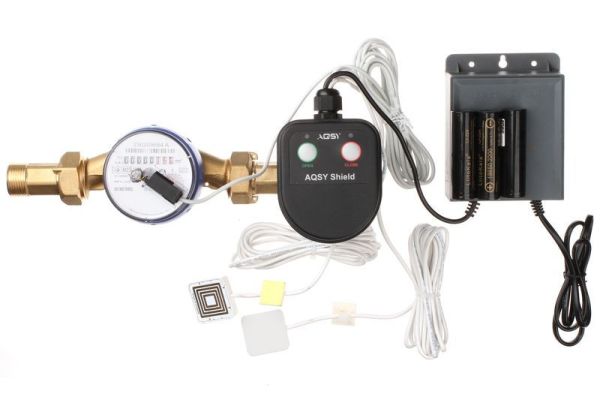 Заміський будинок 1 AQSY Smart Shield Enolgas (1/2")